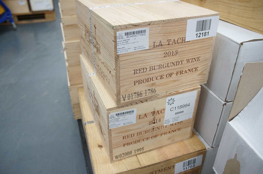 DRC La Tache Grand Cru (OWC) 2014