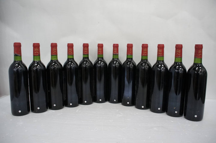 Chateau Mouton Rothschild 1982 *