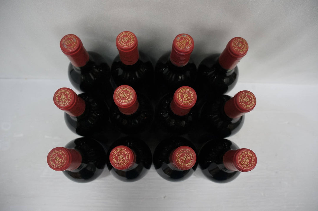 Chateau Mouton Rothschild 1982 *