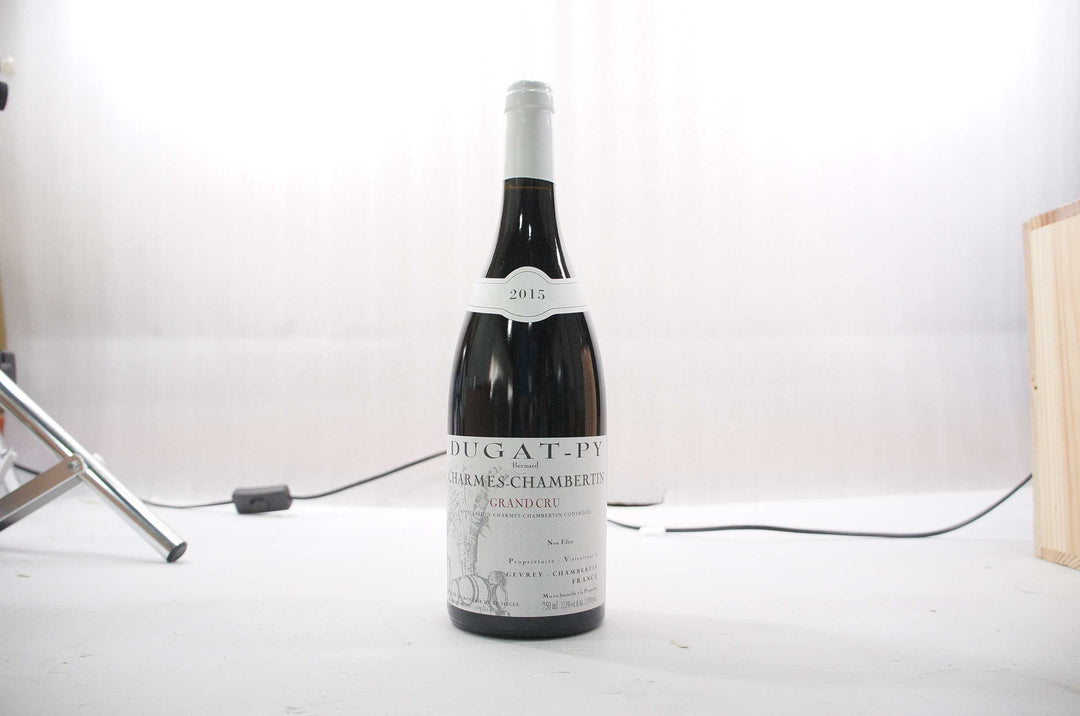 Dugat Py Charmes Chambertin Grand Cru 2015