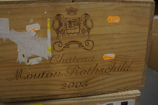 Chateau Mouton Rothschild  2005