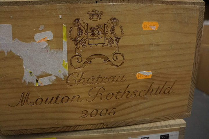 Chateau Mouton Rothschild  2005