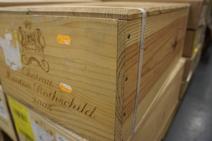 Chateau Mouton Rothschild  2005