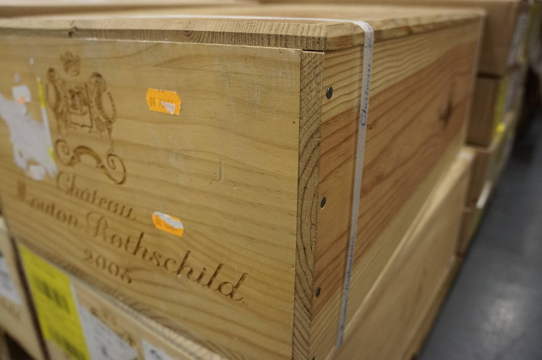 Chateau Mouton Rothschild  2005