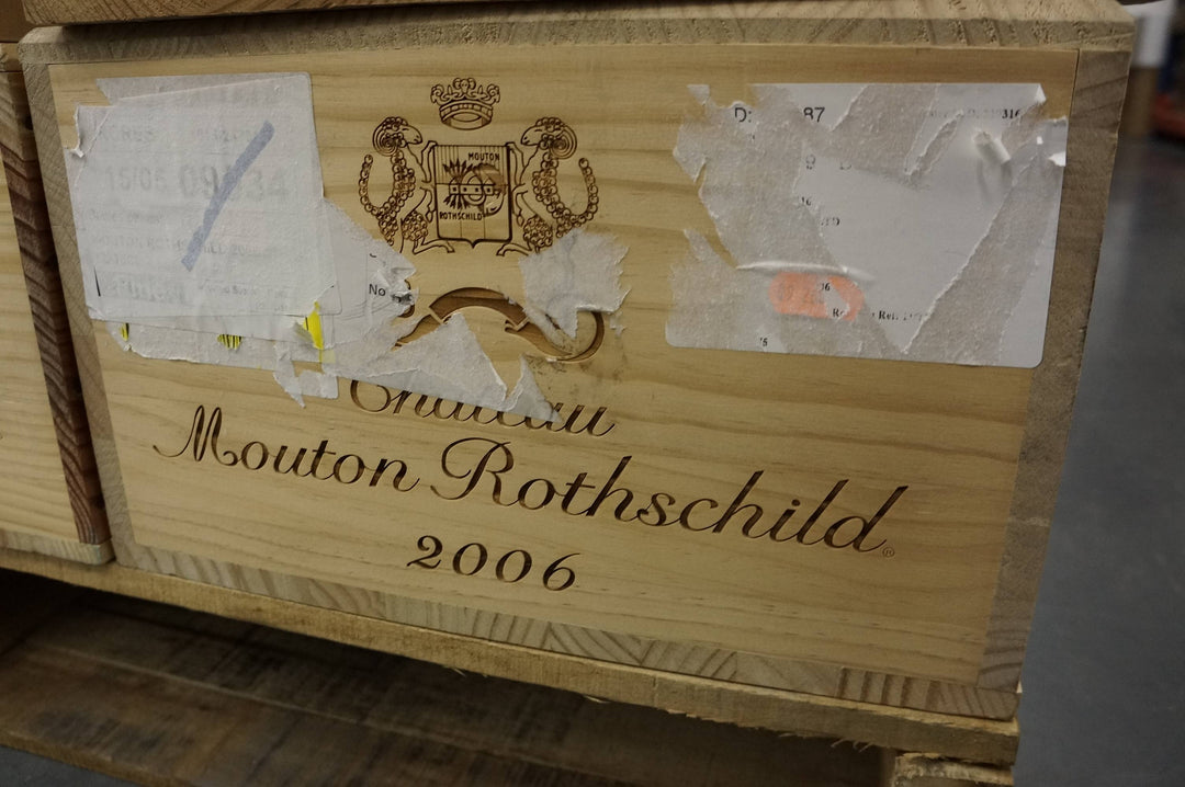 Chateau Mouton Rothschild  2006