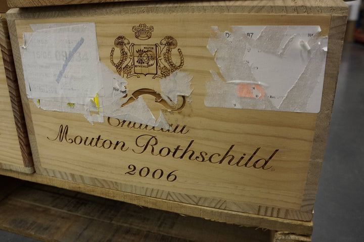 Chateau Mouton Rothschild  2006