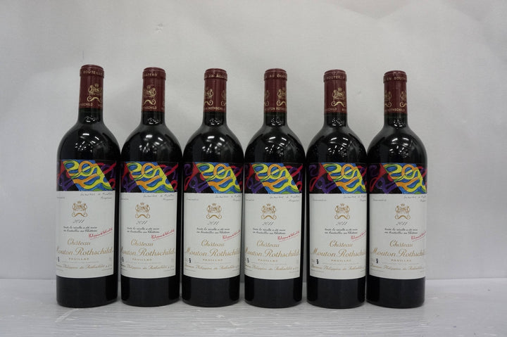 Chateau Mouton Rothschild  2011