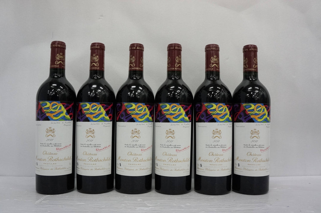 Chateau Mouton Rothschild  2011