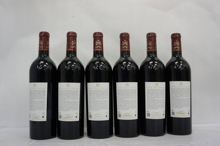 Chateau Mouton Rothschild  2011