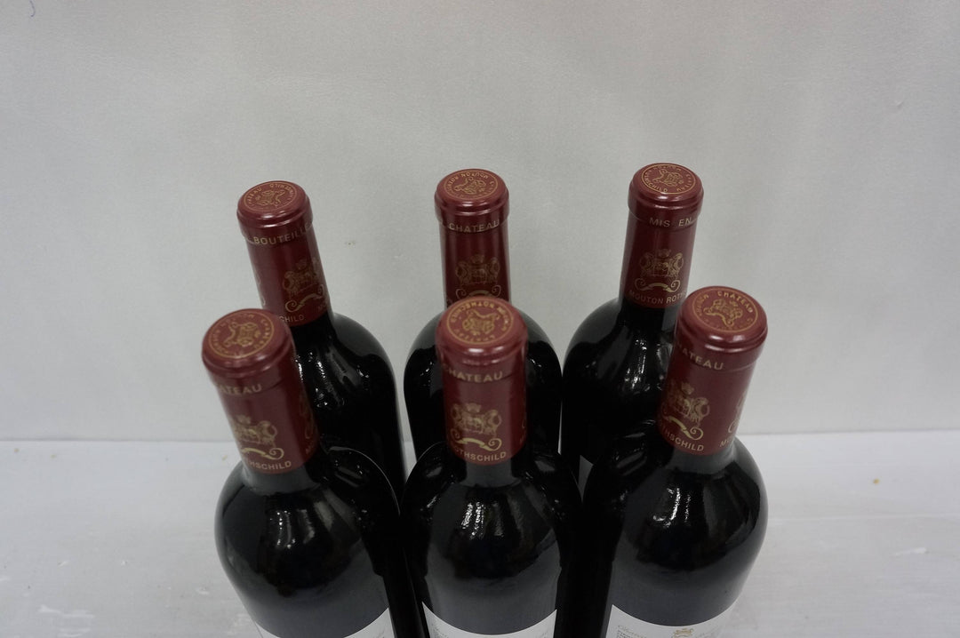 Chateau Mouton Rothschild  2011