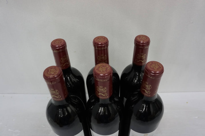 Chateau Mouton Rothschild  2011