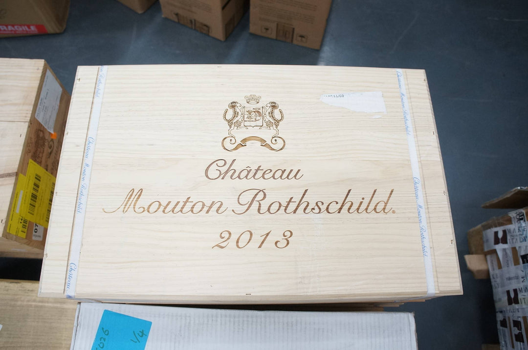 Chateau Mouton Rothschild  2013
