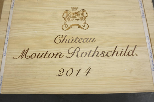 Chateau Mouton Rothschild 2014
