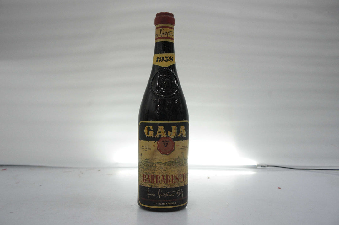 Gaja Barbaresco  1958