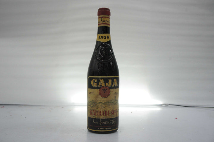 Gaja Barbaresco  1958