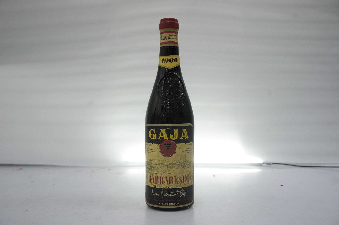 Gaja Barbaresco  1960