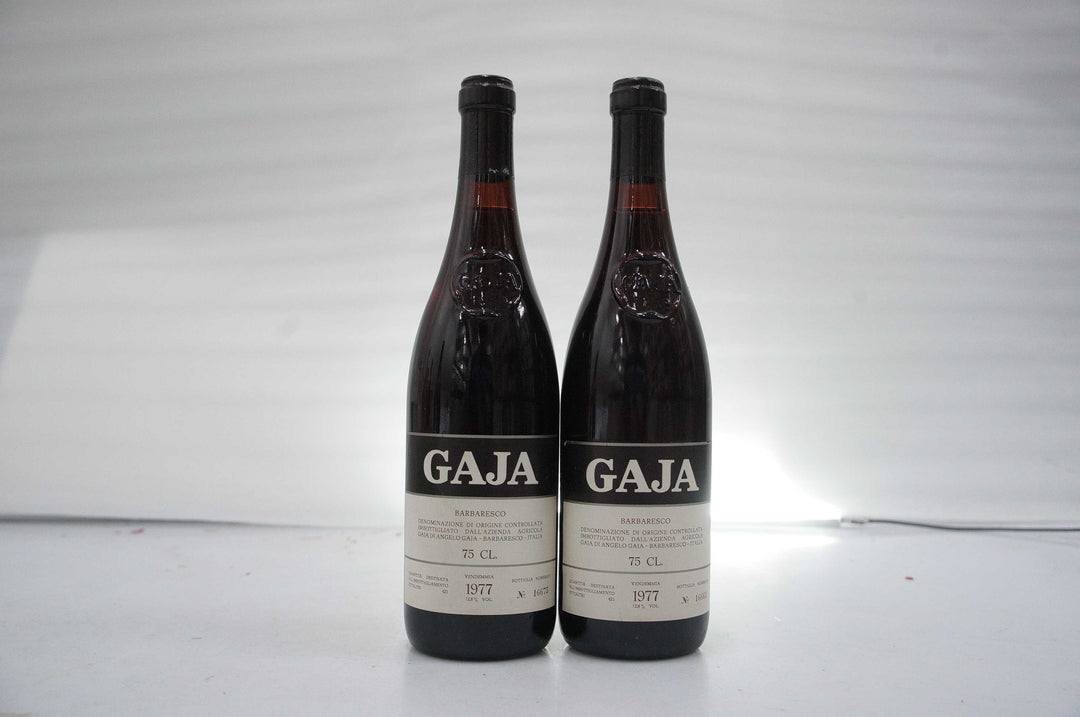 Gaja Barbaresco  1977