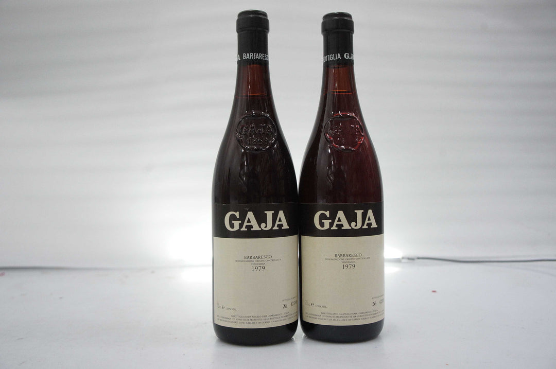 Gaja Barbaresco  1979