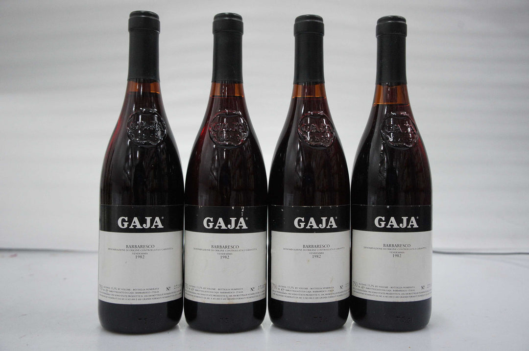 Gaja Barbaresco  1982