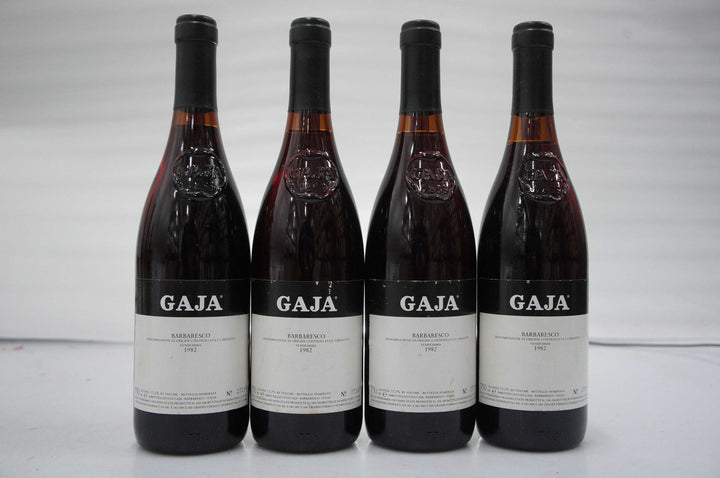 Gaja Barbaresco  1982