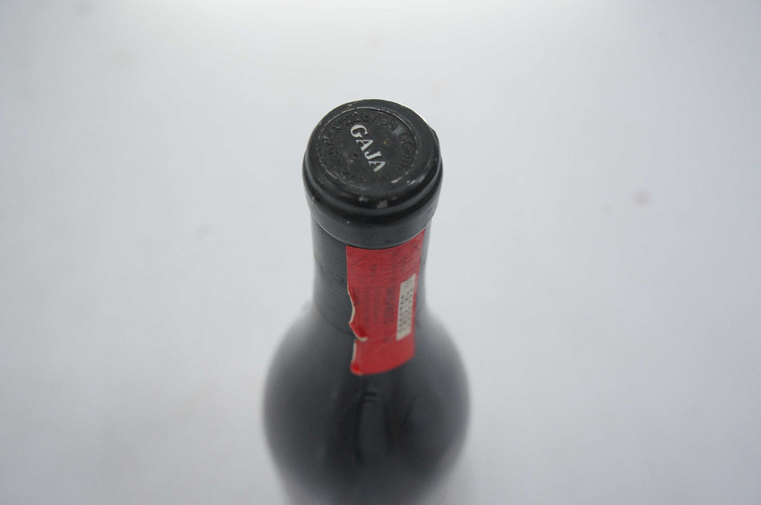 Gaja Barbaresco Sori San Lorenzo 1985 *