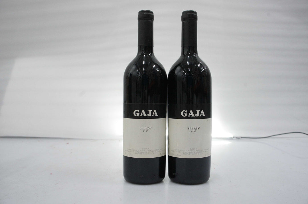 Gaja Sperss 1993