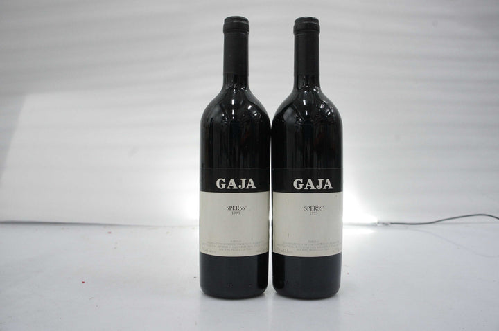 Gaja Sperss 1993