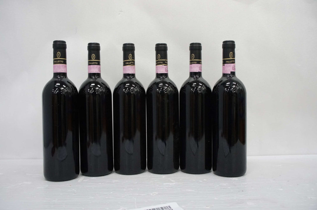 Bruno Giacosa Barolo Rocche del Falletto Riserva 2001