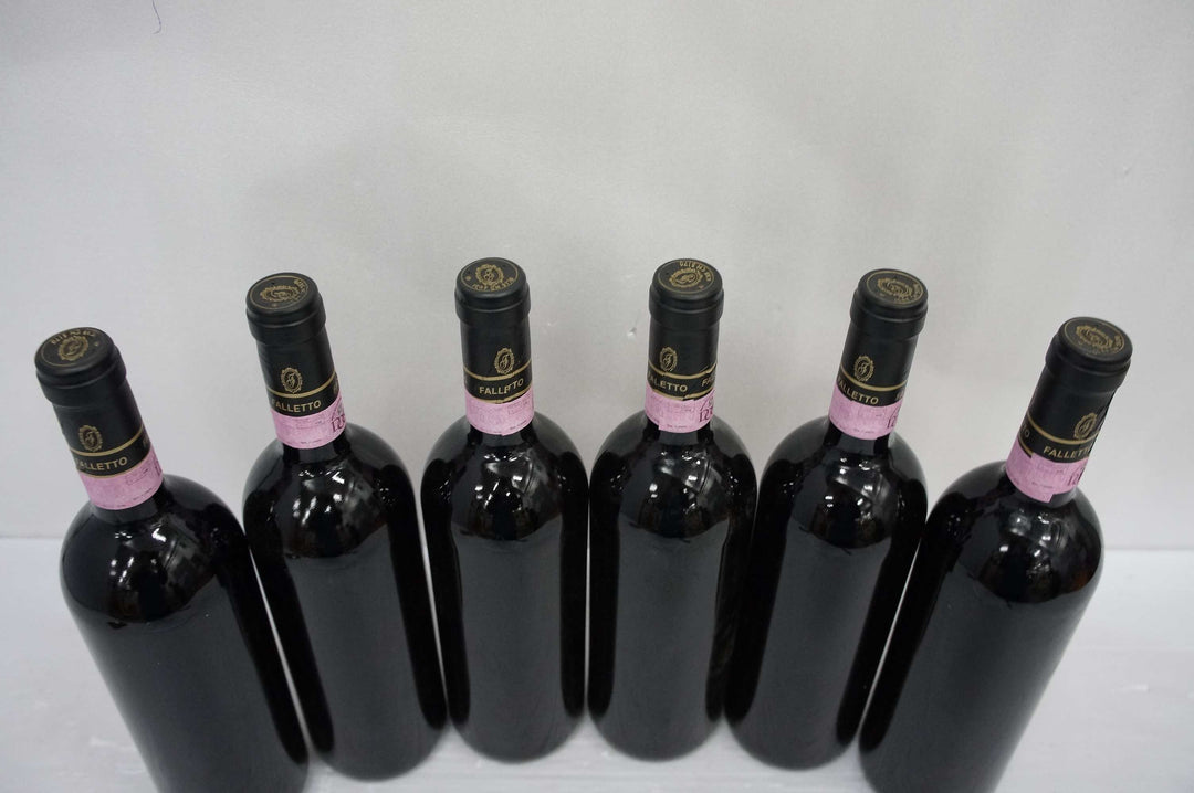 Bruno Giacosa Barolo Rocche del Falletto Riserva 2001