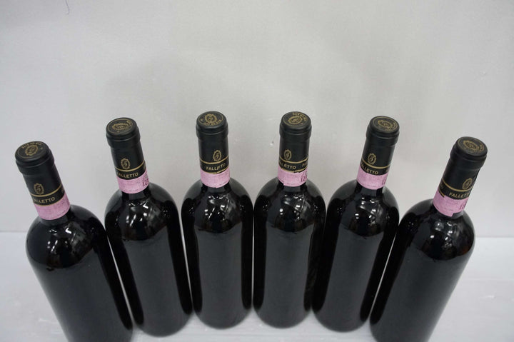 Bruno Giacosa Barolo Rocche del Falletto Riserva 2001