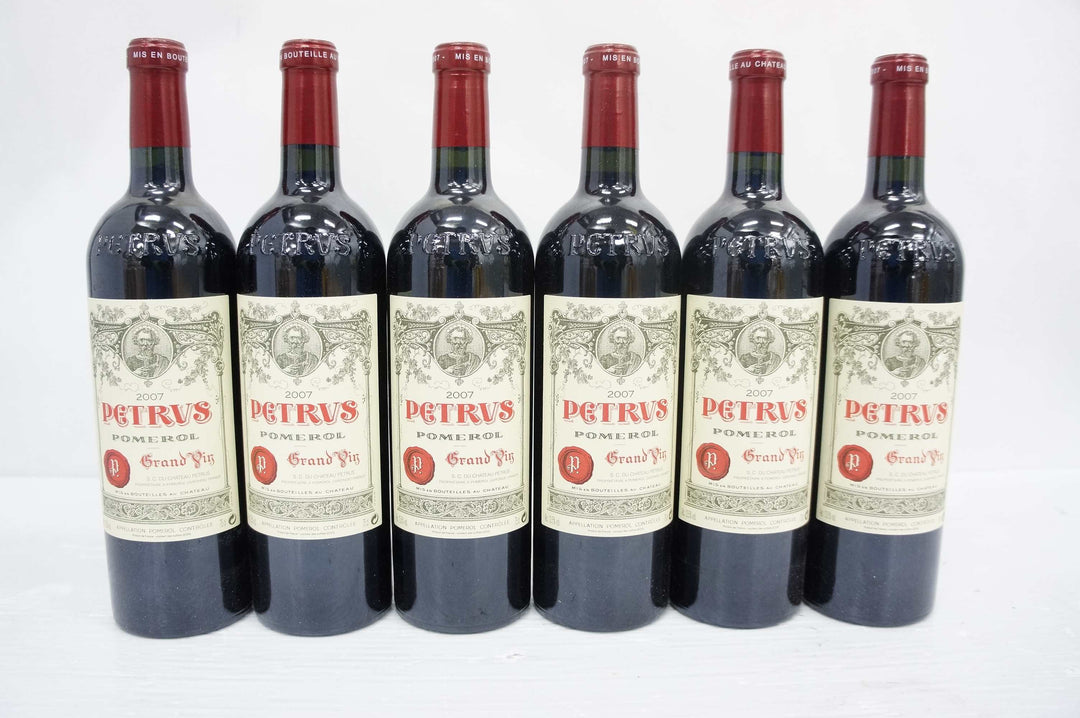Petrus 2007