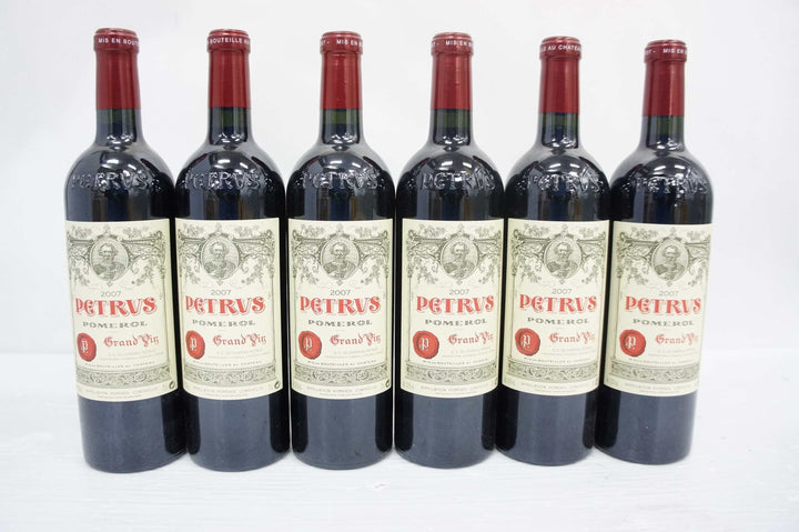 Petrus 2007