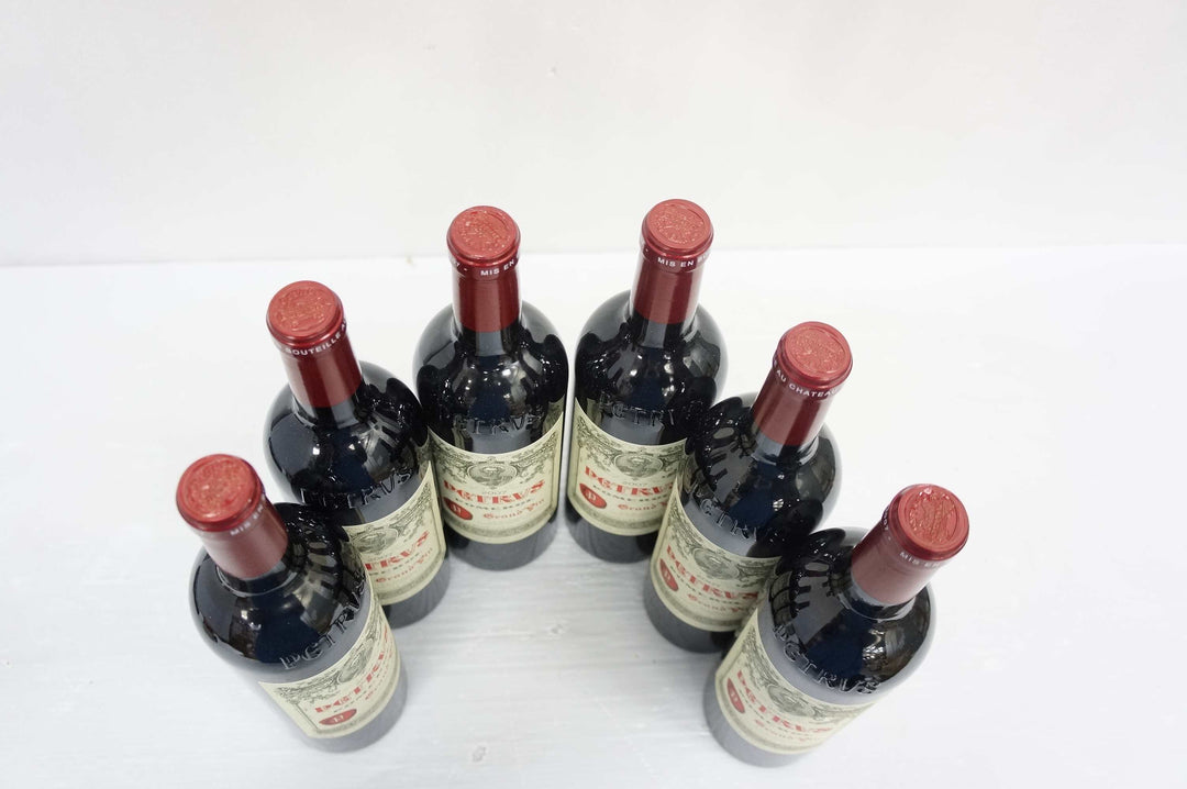 Petrus 2007