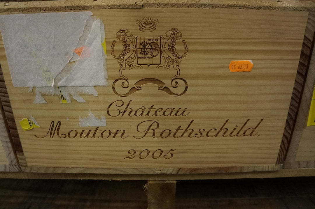Chateau Mouton Rothschild  2005