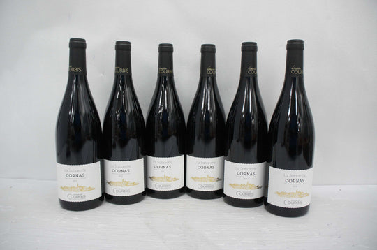 Courbis Cornas La Sabarotte 2015