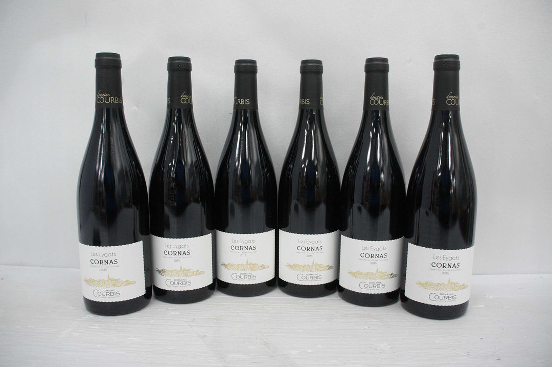 Courbis Cornas Les Eygats 2015