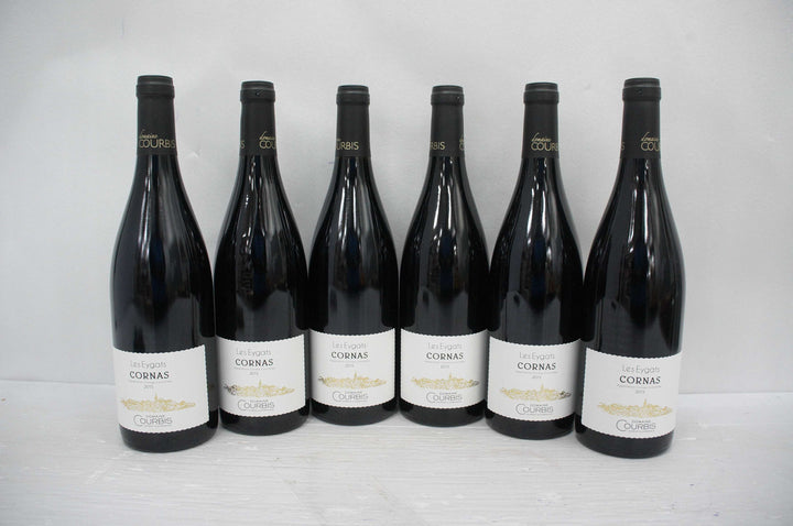 Courbis Cornas Les Eygats 2015