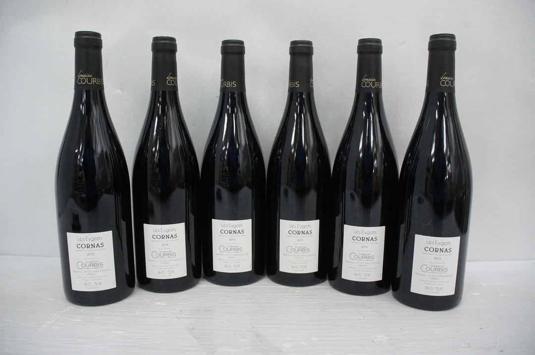 Courbis Cornas Les Eygats 2015