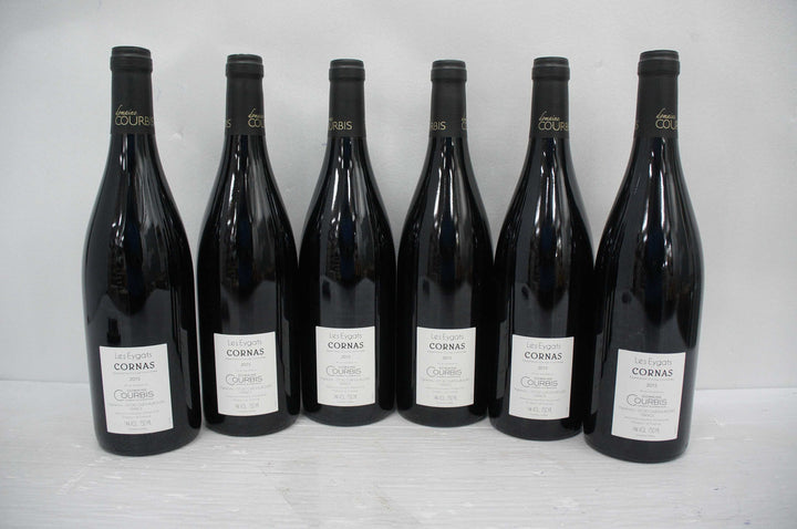Courbis Cornas Les Eygats 2015