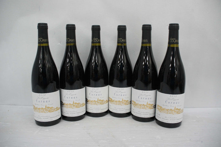 Courbis Cornas Les Eygats 2012