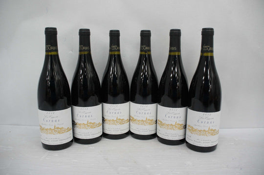 Courbis Cornas Les Eygats 2012