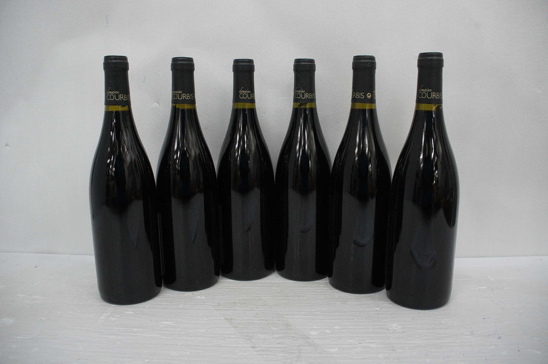 Courbis Cornas Les Eygats 2012