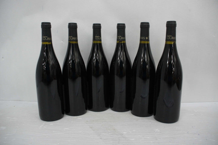 Courbis Cornas Les Eygats 2012