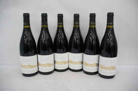 Courbis Cornas La Sabarotte 2012
