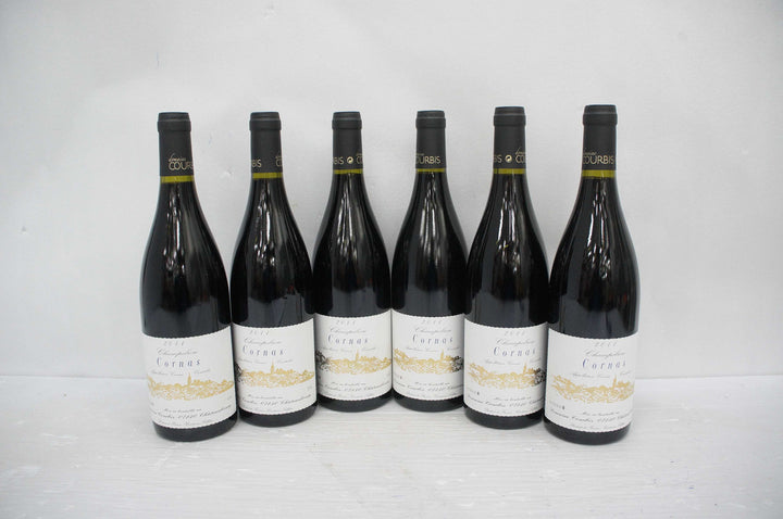 Courbis Cornas Champelrose  2011