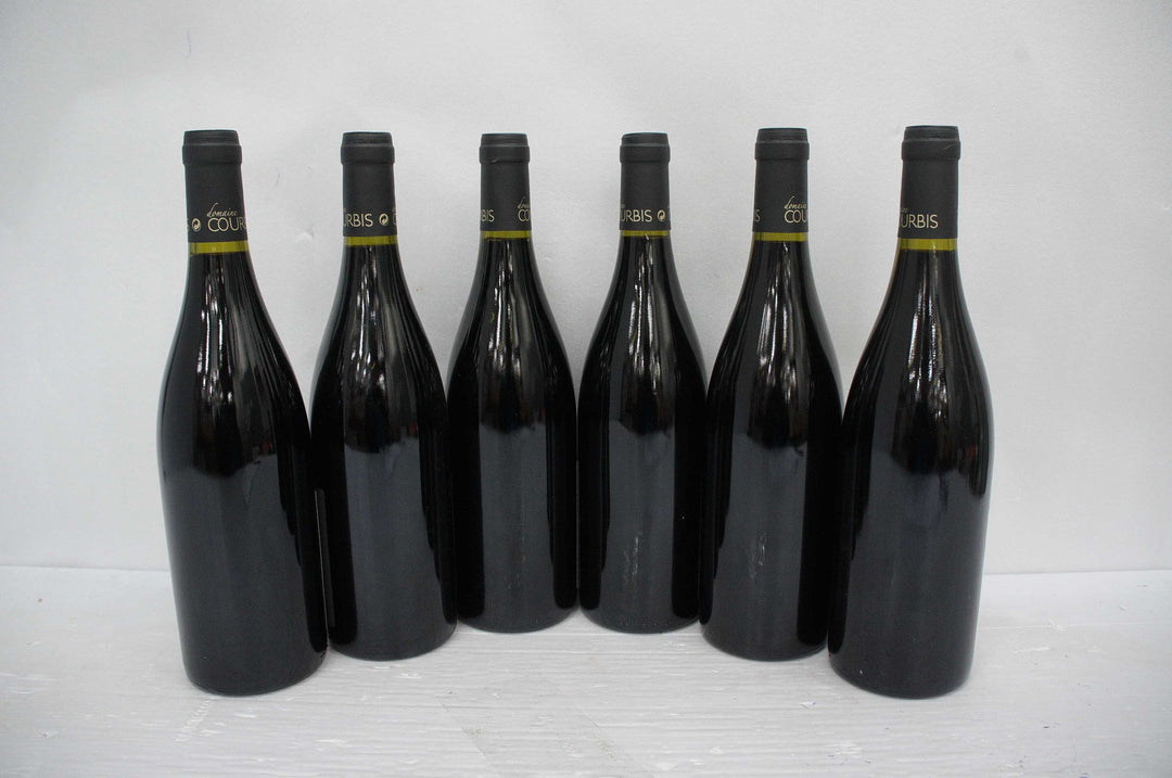 Courbis Cornas Champelrose  2011