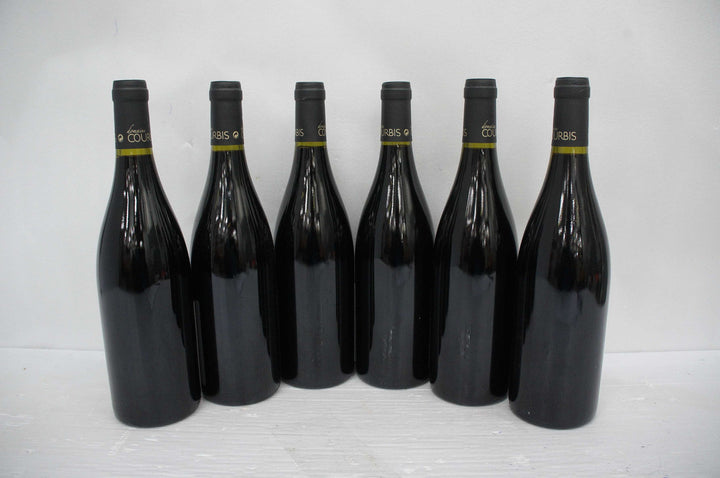 Courbis Cornas Champelrose  2011