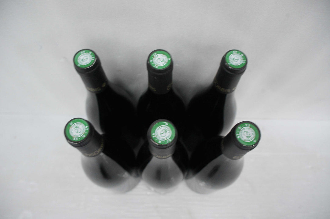 Courbis Cornas Champelrose  2011