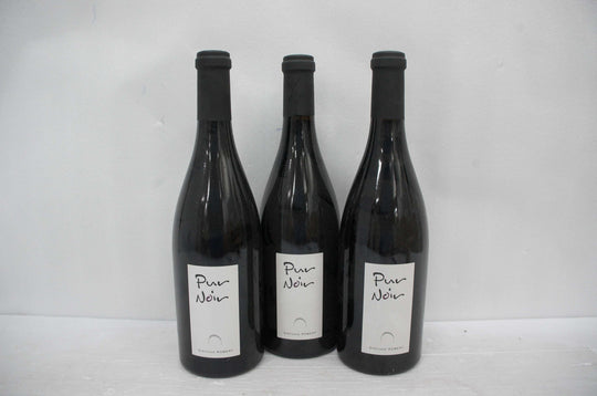 Domaine du Tunnel Cornas "Pur" Noir 2015
