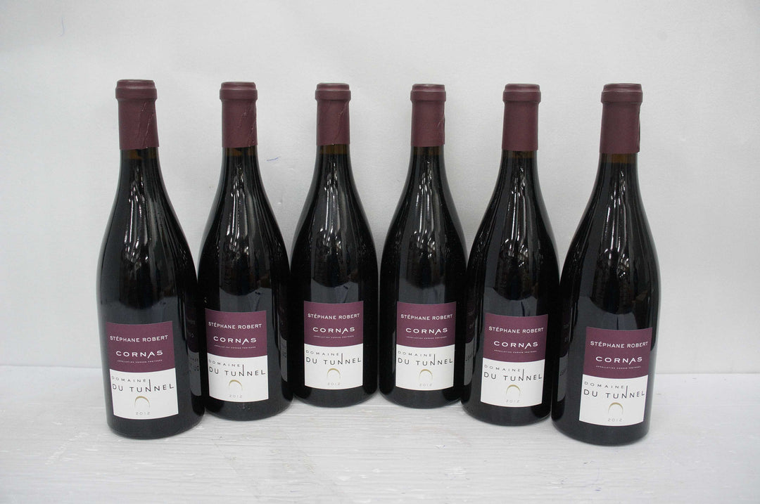 Domaine du Tunnel Cornas 2012